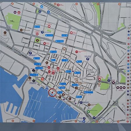 T2 Proche Du Port, Zone Pietonne Lägenhet Toulon Exteriör bild