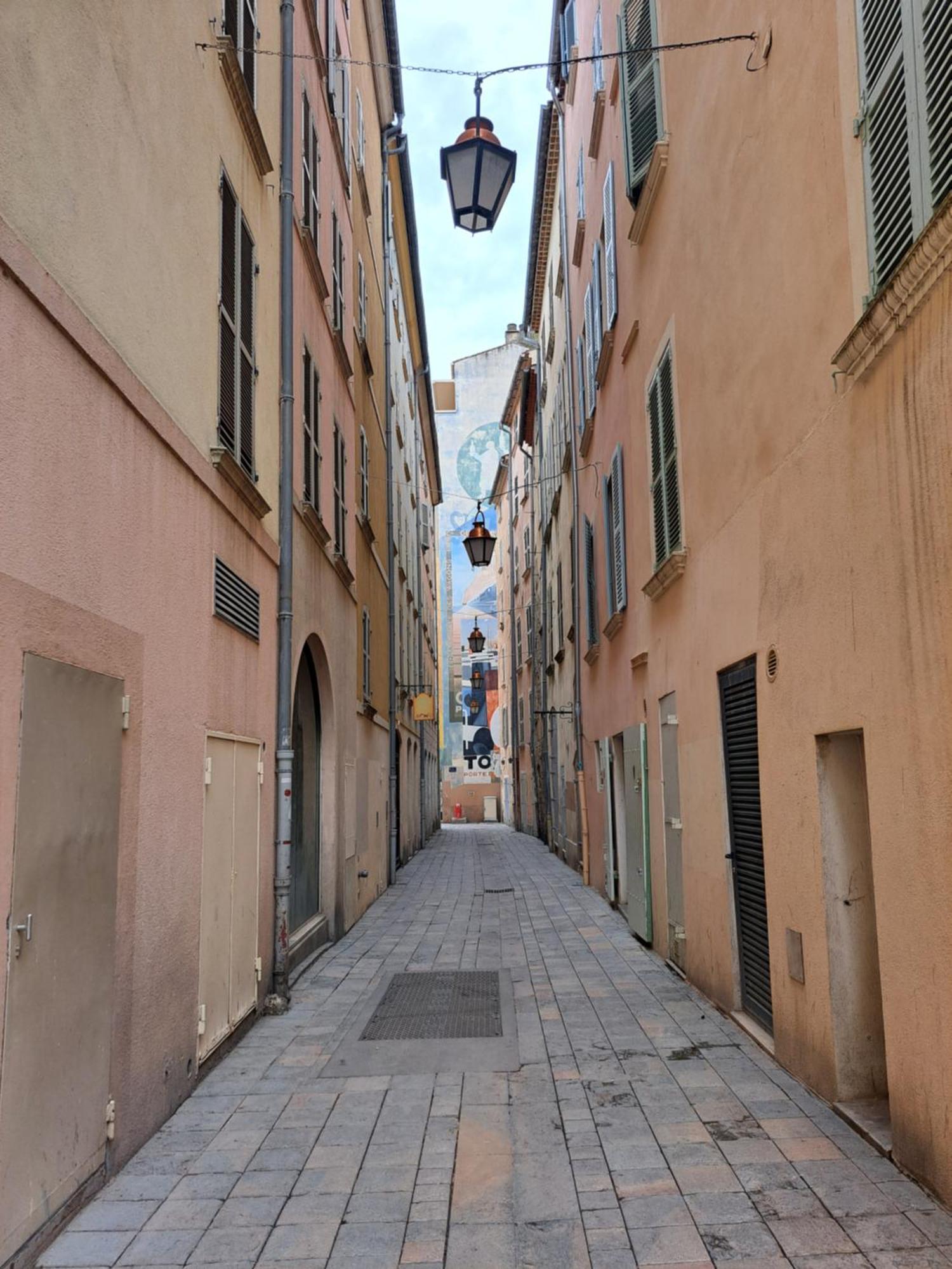 T2 Proche Du Port, Zone Pietonne Lägenhet Toulon Exteriör bild