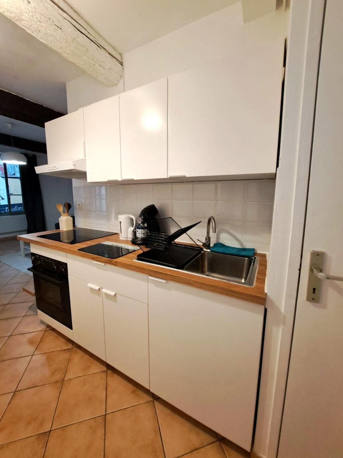 T2 Proche Du Port, Zone Pietonne Lägenhet Toulon Exteriör bild