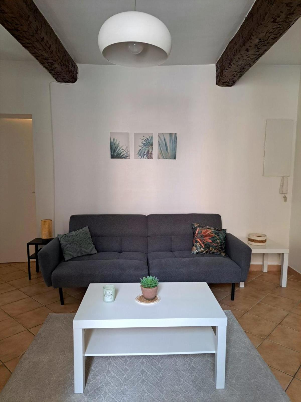 T2 Proche Du Port, Zone Pietonne Lägenhet Toulon Exteriör bild